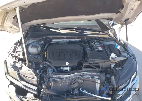 2021 Volkswagen Arteon 2.0T Sel Premium R-Line from USA, damaged, VIN WVWTR7AN2ME012150